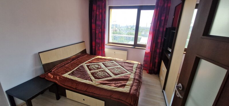 Theodor Pallady, Jean Steriadi, metrou 1 Decembrie