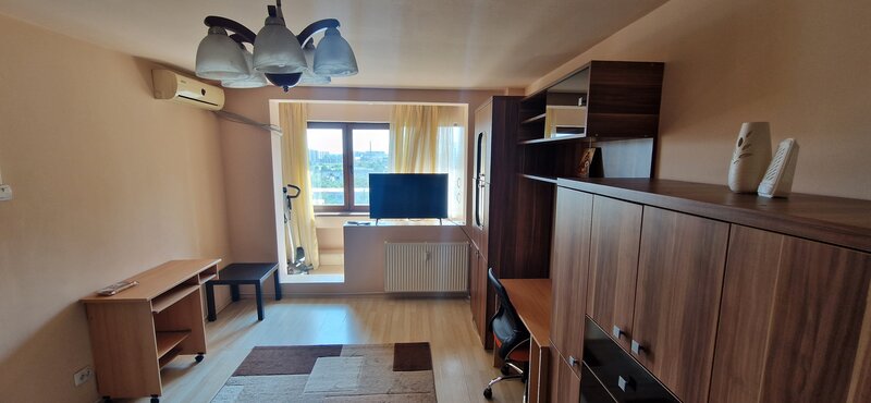 Theodor Pallady, Jean Steriadi, metrou 1 Decembrie