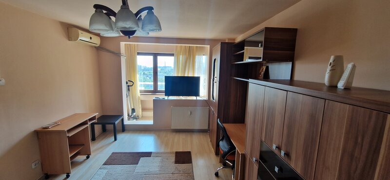 Theodor Pallady, Jean Steriadi, metrou 1 Decembrie